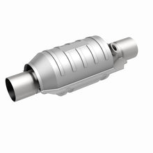 Load image into Gallery viewer, MagnaFlow Universal Catalytic Converter 2.00 with 1-O2 Rear CA