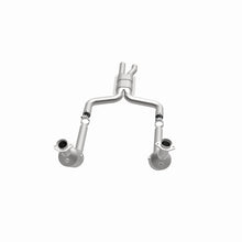Load image into Gallery viewer, MagnaFlow Direct Fit Catalytic Converter 2003 THUNDERBIRD 3.9L Underbody