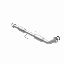 Load image into Gallery viewer, MagnaFlow Direct Fit Catalytic Converter 05-12 Toyota Tacoma L4-2.7L