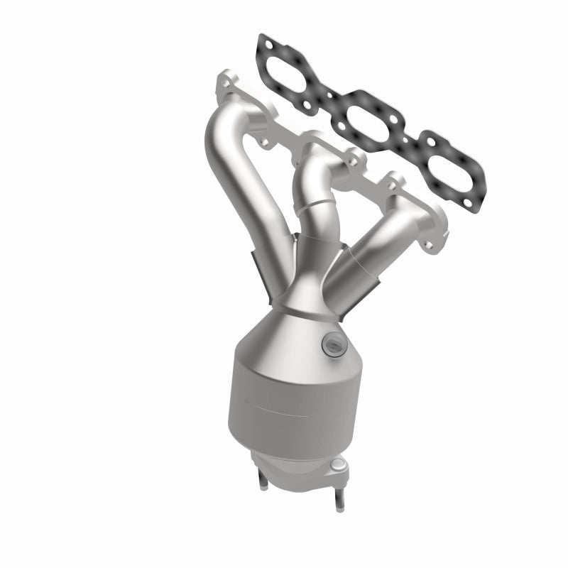 MagnaFlow Direct Fit Catalytic Converter 09 Ford Escape 3.0L Front