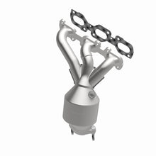 Load image into Gallery viewer, MagnaFlow Direct Fit Catalytic Converter 09 Ford Escape 3.0L Front