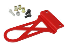 Load image into Gallery viewer, aFe Control PFADT Series Front Tow Hook Red 97-04 Chevrolet Corvette (C5)