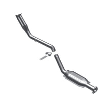 Load image into Gallery viewer, MagnaFlow Direct Fit Catalytic Converter BMW 83 85