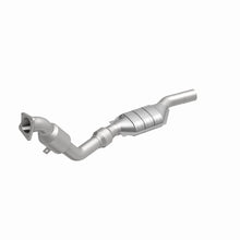 Load image into Gallery viewer, MagnaFlow Direct Fit Catalytic Converter 03-04 Audi RS6 4.2L Driver Side