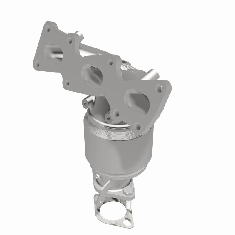 MagnaFlow Direct Fit Catalytic Converter 11-12 Kia Sedona 3.5L OEM Grade Manifold