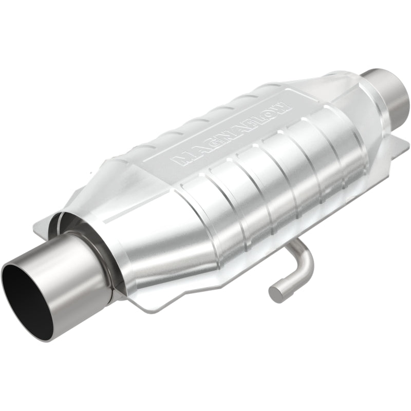 MagnaFlow Universal Catalytic Converter 3 inch PC2 Rear
