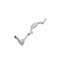Load image into Gallery viewer, MagnaFlow Direct Fit Catalytic Converter Mercedes ML320 99-02 Passenger Side OEM