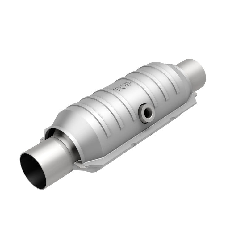 MagnaFlow Universal Catalytic Converter 2.25 Midbed O2 Rear CA