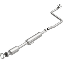 Load image into Gallery viewer, MagnaFlow DF Cat Conv 2017-2019 Hyundai Elantra L4 OEM Underbody Single (Not for Sale In California)