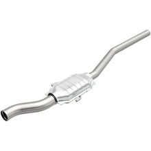 Load image into Gallery viewer, MagnaFlow Direct Fit Catalytic Converter 79-87 Dodge Pickup 3.7L CA