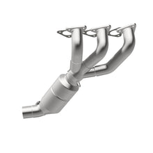 Load image into Gallery viewer, MagnaFlow Direct Fit Catalytic Converter 01-06 BMW M3 Rear Manifold 3.2L
