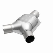 Load image into Gallery viewer, MagnaFlow Universal Catalytic Converter 2/2.25 D/S