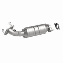 Load image into Gallery viewer, MagnaFlow Direct Fit Catalytic Converter 05-07 Cadillac STS/SRX 3.6L