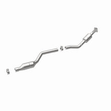 Load image into Gallery viewer, MagnaFlow Direct Fit Catalytic Converter 03-06 Mercedes SL500 5L Driver Side