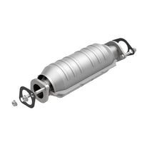 Load image into Gallery viewer, MagnaFlow Direct Fit Catalytic Converter 06-10 Kia Rio 1.6L Rear