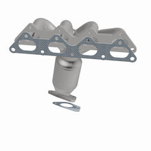 Load image into Gallery viewer, MagnaFlow Direct Fit Catalytic Converter 01-03 Galant 2.4L mani OEM