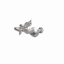 Load image into Gallery viewer, MagnaFlow Direct Fit Catalytic Converter 06-08 BMW Z4 3.0L fr