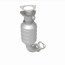Load image into Gallery viewer, MagnaFlow Direct Fit Catalytic Converter Tiburon 97-98 OEM