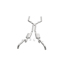 Load image into Gallery viewer, MagnaFlow Sys Cat-Back 67-72 GM F-Body 3inch Std