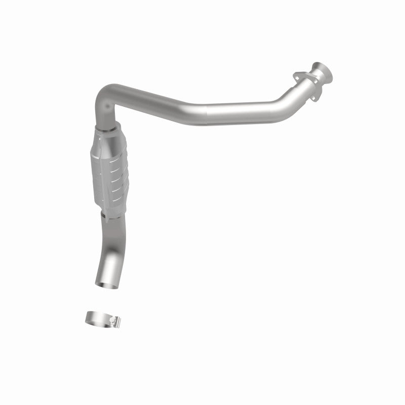 MagnaFlow Direct Fit Catalytic Converter 99 GM Express Van DS 5.7L