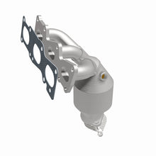 Load image into Gallery viewer, MagnaFlow Direct Fit Catalytic Converter 06-07 Hyundai Sonata 3.3L
