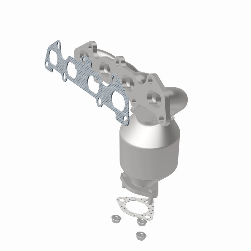 MagnaFlow Direct Fit Catalytic Converter 01-02 Kia Rio 1.5L