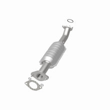 Load image into Gallery viewer, MagnaFlow Direct Fit Catalytic Converter 98-00 Niss Pathfinder 3.3L