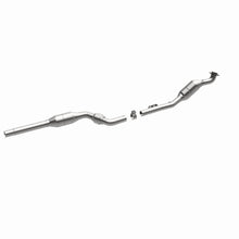 Load image into Gallery viewer, MagnaFlow Direct Fit Catalytic Converter 98-02 Mercedes E320 3.2L