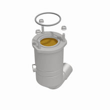 Load image into Gallery viewer, MagnaFlow Direct Fit Catalytic Converter 02-03 Jaguar X-Type Front