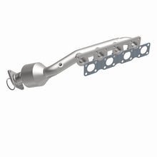 Load image into Gallery viewer, MagnaFlow Direct Fit Catalytic Converter 03-04 M45 V8 4.5 OE Mani