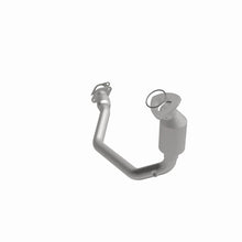 Load image into Gallery viewer, MagnaFlow Direct Fit Catalytic Converter 07-08 Pont G6 3.5L Front