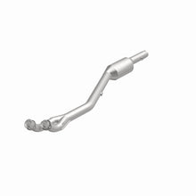Load image into Gallery viewer, MagnaFlow Left Side Direct Fit Catalytic Converter California Grade 00-03 BMW M5 5.0L