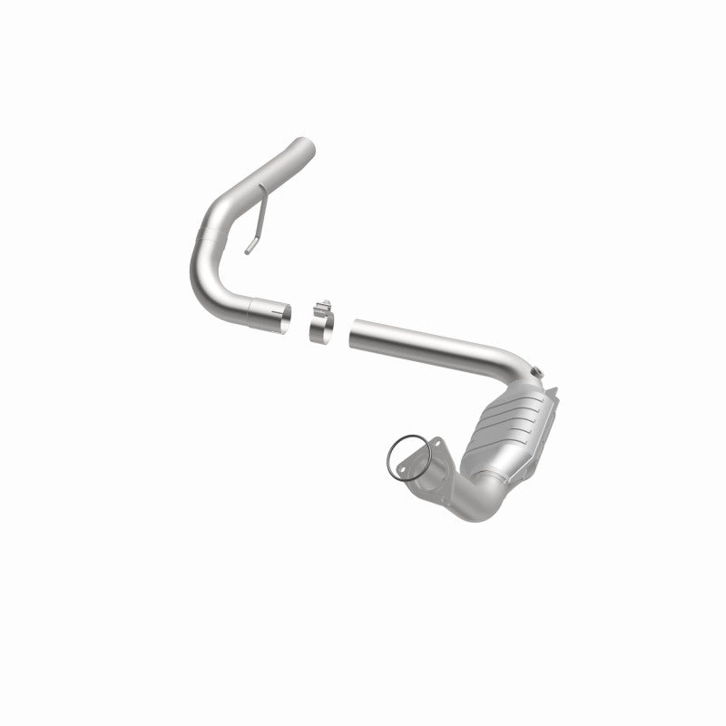 MagnaFlow Direct Fit Catalytic Converter 02-05 Escalade 6.0L Driver Side