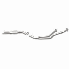 Load image into Gallery viewer, MagnaFlow Direct Fit Catalytic Converter 89-93 BMW 535I 3.2l