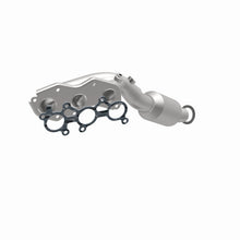Load image into Gallery viewer, MagnaFlow Direct Fit Catalytic Converter 06-08 IS250/350 PS mani OEM