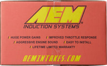 Load image into Gallery viewer, AEM 94-01 Integra GSR Polished Short Ram Intake