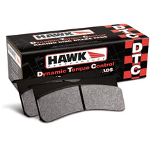 Load image into Gallery viewer, Hawk 02-06 Acura RSX / 02-11 Honda Civic Si / 00-09 S2000 DTC-60 Race Rear Brake Pads