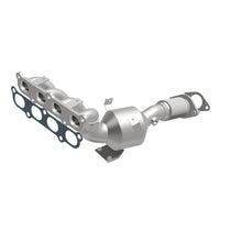 Load image into Gallery viewer, MagnaFlow 11-17 Ford Fiesta 1.6L Direct Fit Catalytic Converter