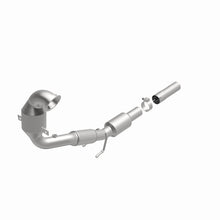 Load image into Gallery viewer, MagnaFlow Direct Fit Catalytic Converter 15-17 Volkswagen Golf / GTI