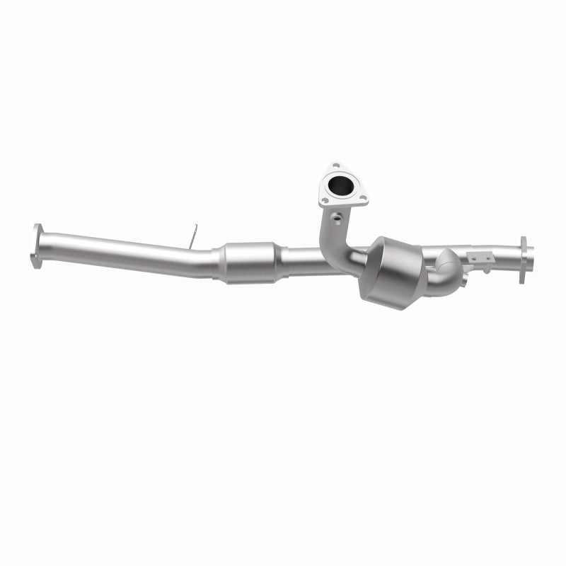 MagnaFlow Direct Fit Catalytic Converter 00-01 Maxima/I30 mid-Y-Pipe