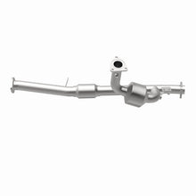 Load image into Gallery viewer, MagnaFlow Direct Fit Catalytic Converter 00-01 Maxima/I30 mid-Y-Pipe