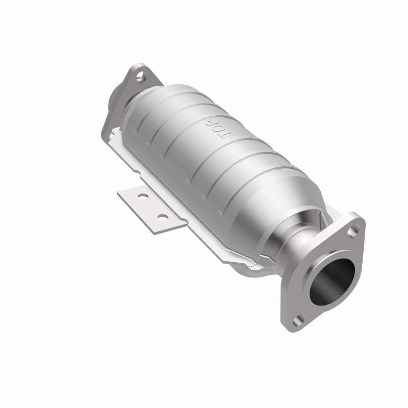 MagnaFlow Direct Fit Catalytic Converter 98 Elantra 1.8L Rear Conv 9