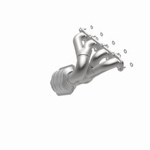 Load image into Gallery viewer, MagnaFlow Direct Fit Catalytic Converter 04-06 Cadillac XLR 4.6L Passenger Side