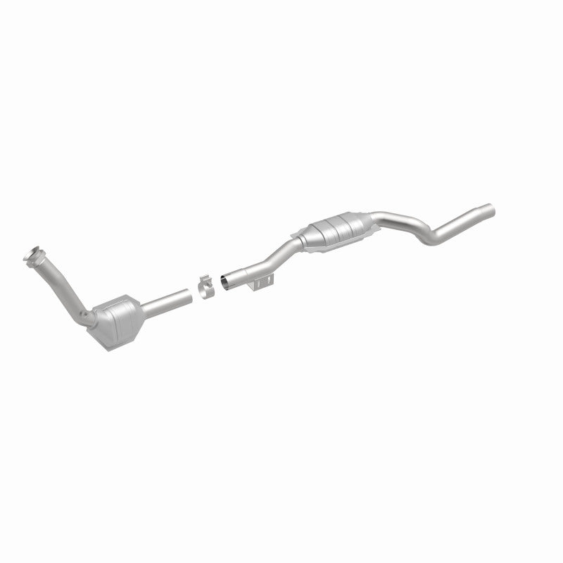 MagnaFlow Direct Fit Catalytic Converter Mercedes ML320 99-02 Passenger Side OEM