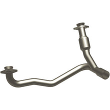 Load image into Gallery viewer, MagnaFlow Direct Fit Catalytic Converter 87-89 Dakota 3.9L Front CA