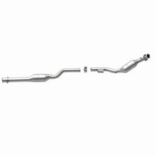 Load image into Gallery viewer, MagnaFlow Direct Fit Catalytic Converter 98-02 Mercedes E320 3.2L