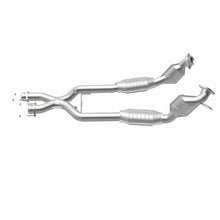Load image into Gallery viewer, MagnaFlow Direct Fit Catalytic Converter 96-98 4.6L *California*