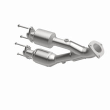 Load image into Gallery viewer, MagnaFlow Direct Fit Catalytic Converter 00-01 Cherokee Front 4.0L