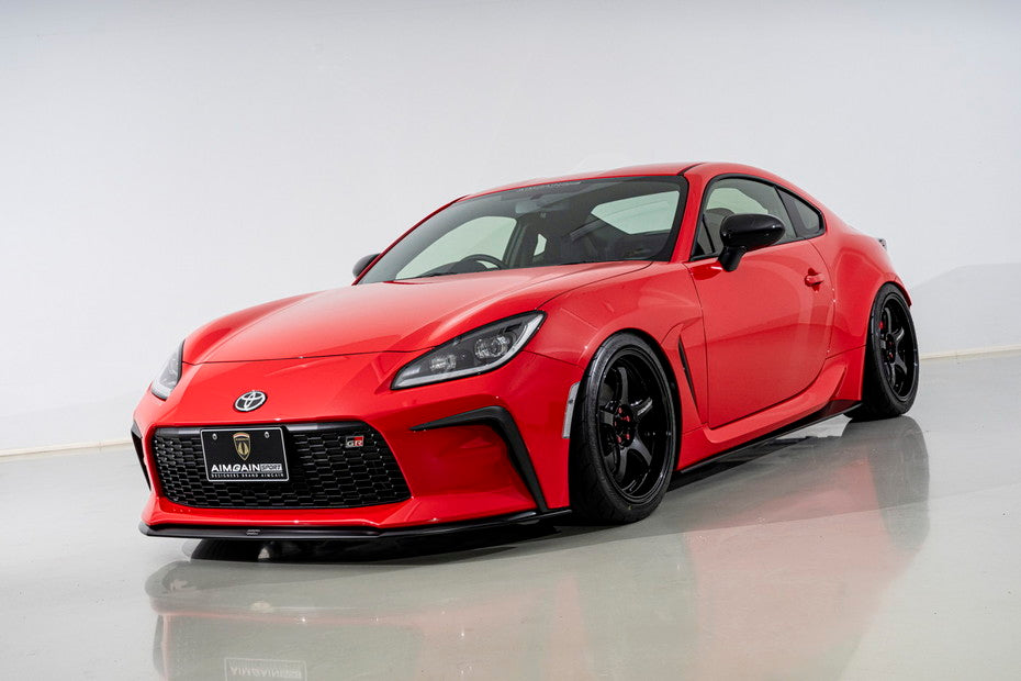 AIMGAIN TOYOTA GR86 SIDE SPOILER