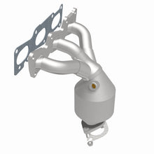 Load image into Gallery viewer, MagnaFlow Direct Fit Catalytic Converter 06-07 Hyundai Sonata 3.3L